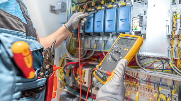 Best Circuit Breaker Repair  in Hinckley, MN